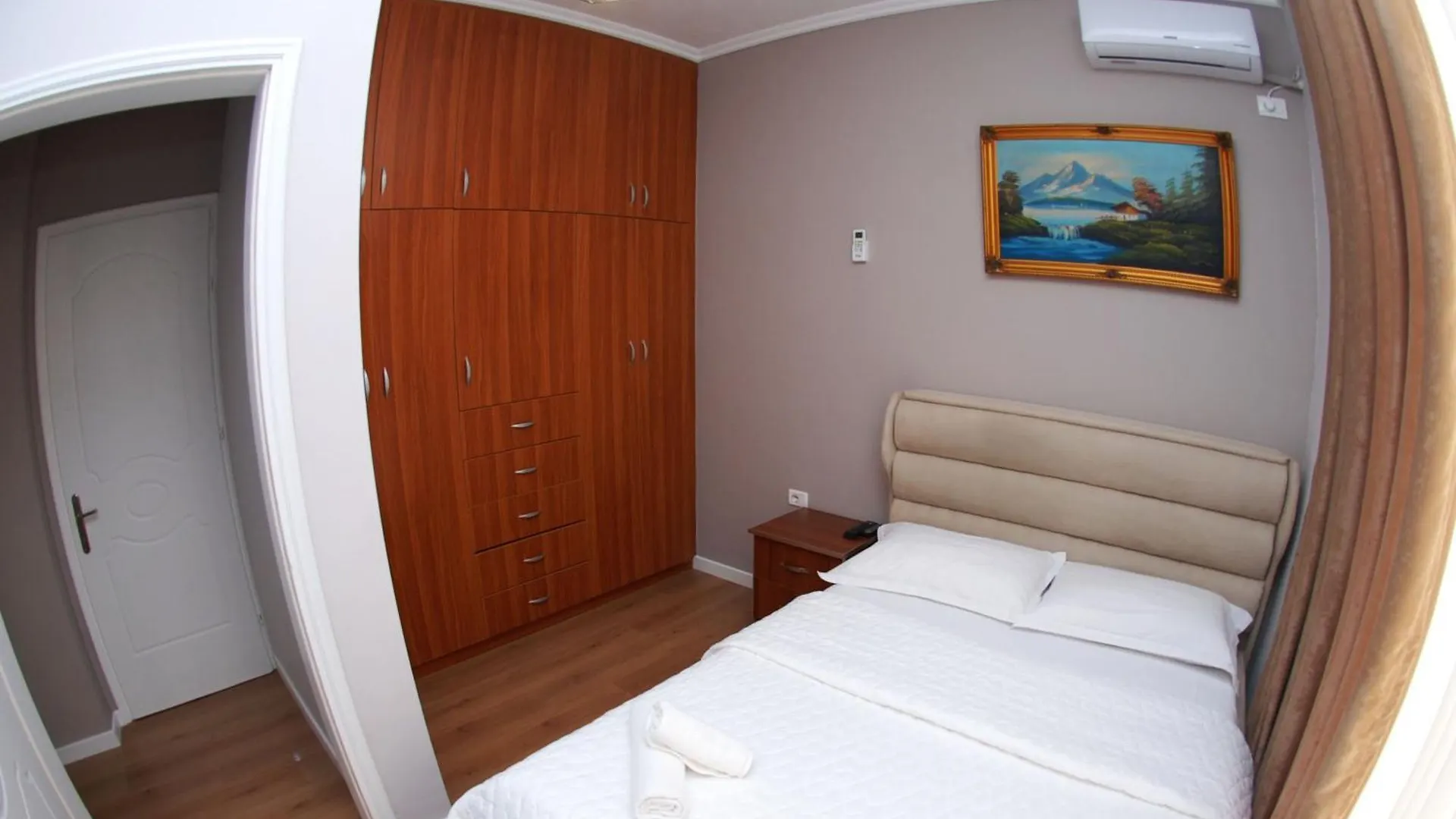 Hotel Vila Alvin & Apartments Saranda