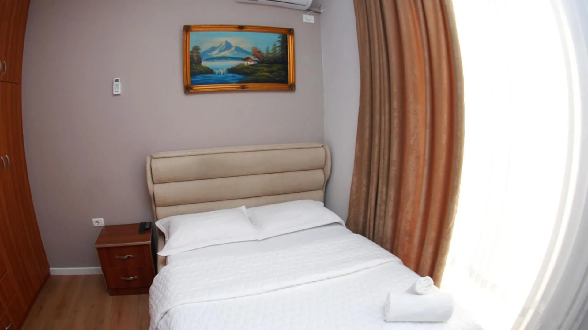 Hotel Vila Alvin & Apartments Saranda Arnavutluk