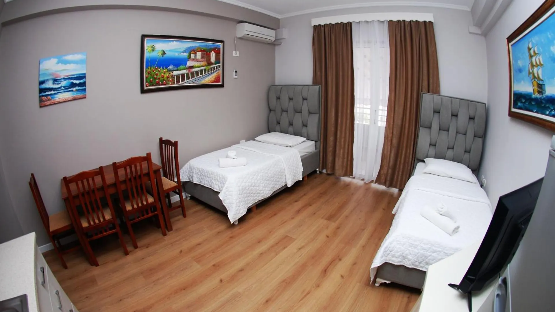 סרנדה Hotel Vila Alvin & Apartments אלבניה