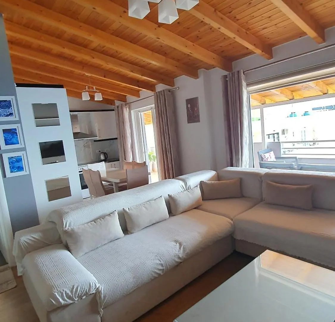 Hotel Vila Alvin & Apartments Saranda