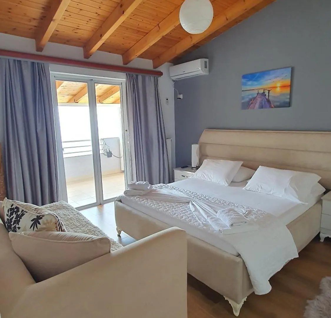 **  Hotel Vila Alvin & Apartments Saranda Arnavutluk