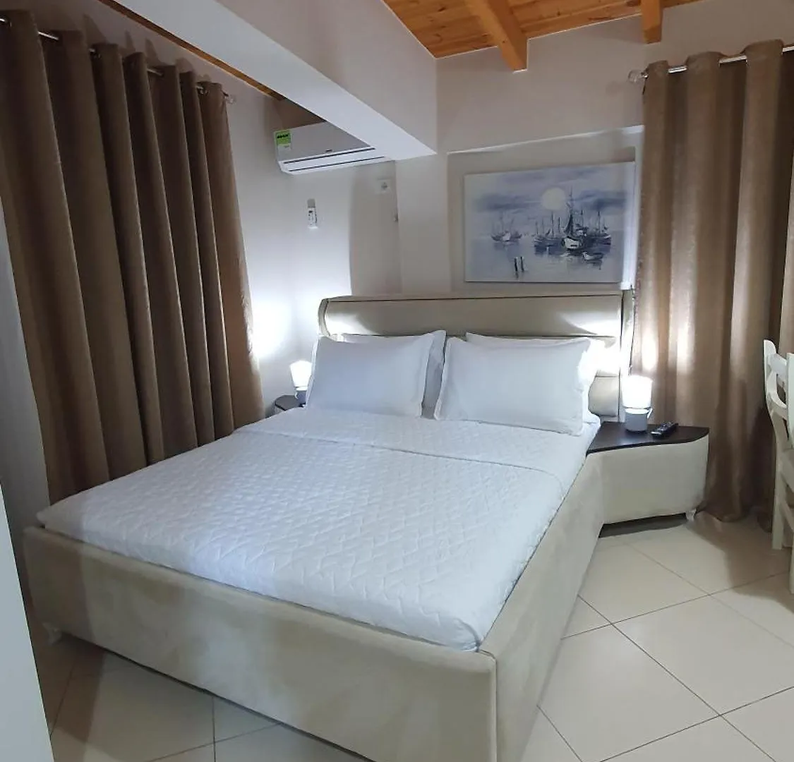 Hotel Vila Alvin & Apartments Saranda