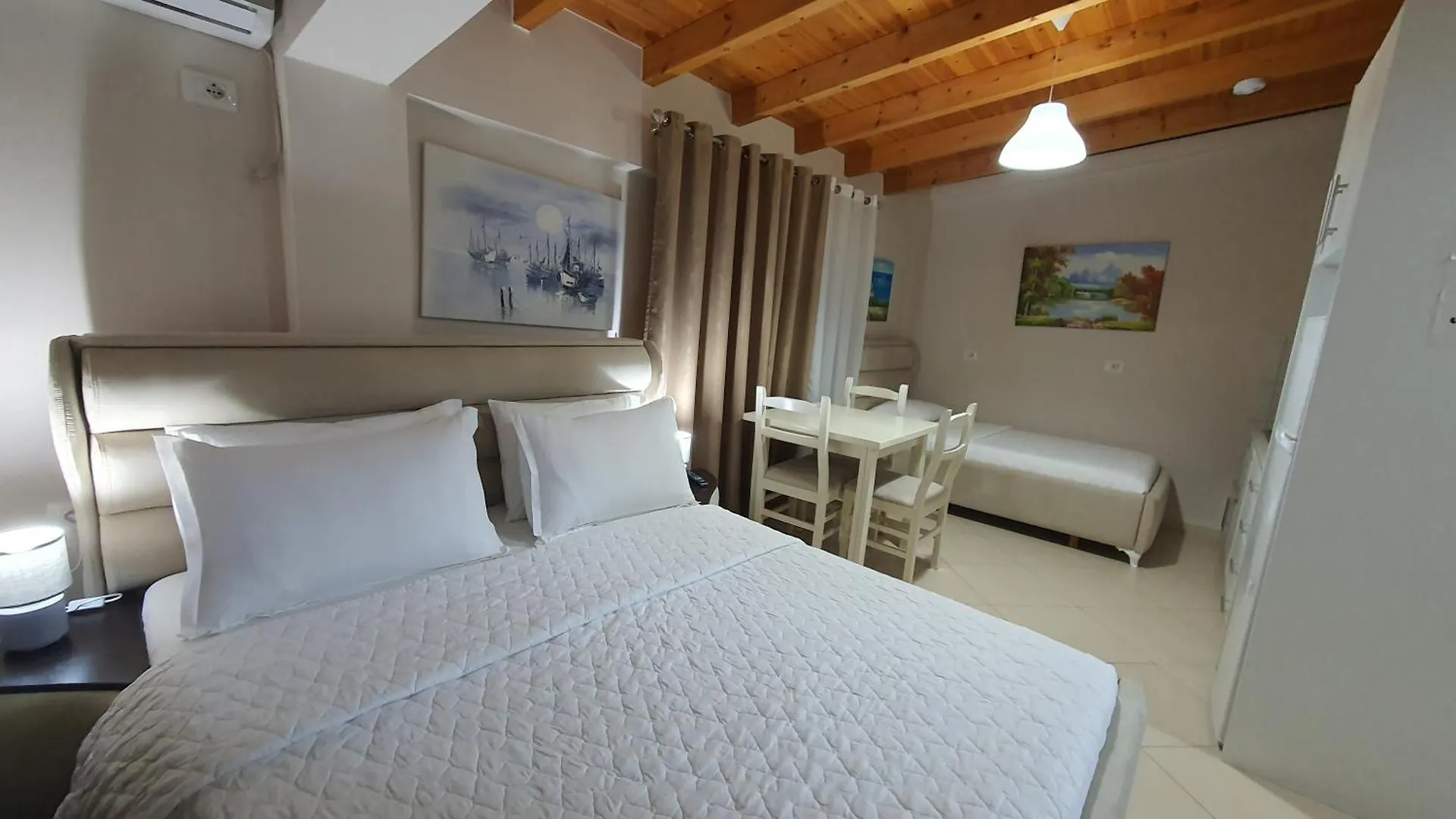 Hotel Vila Alvin & Apartments Saranda