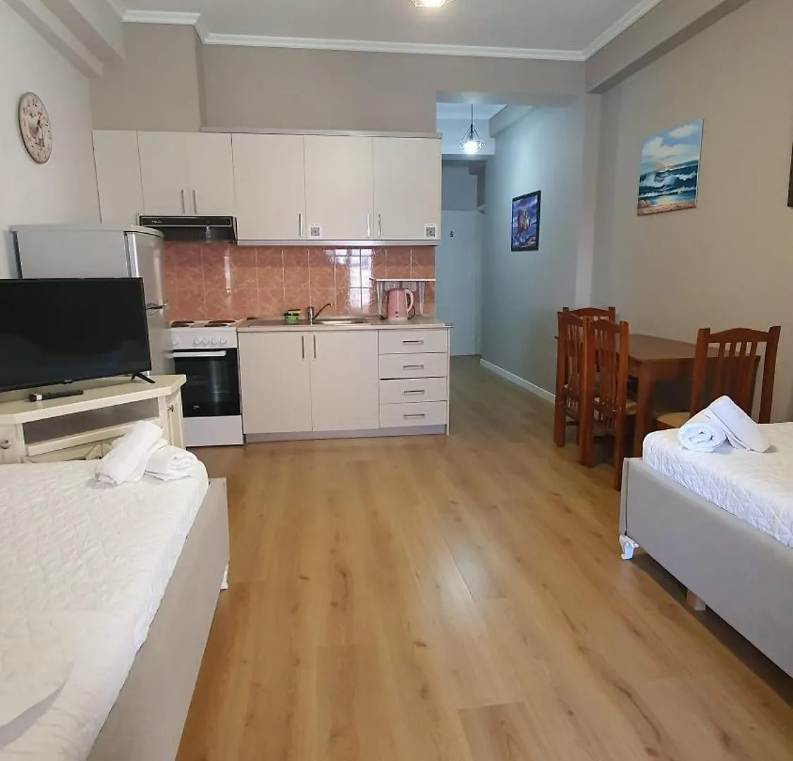 Hotel Vila Alvin & Apartments Saranda