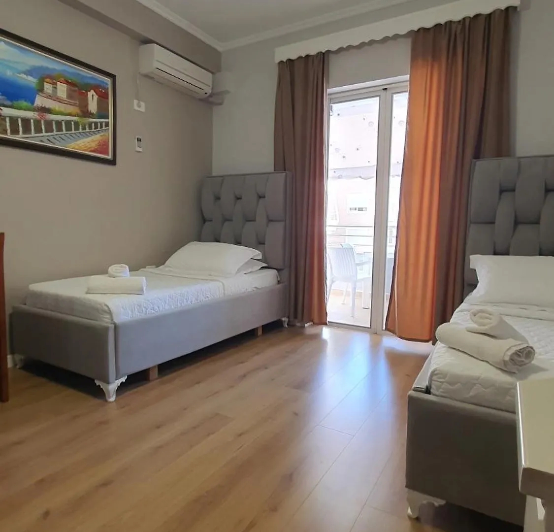 Hotel Vila Alvin & Apartments Saranda