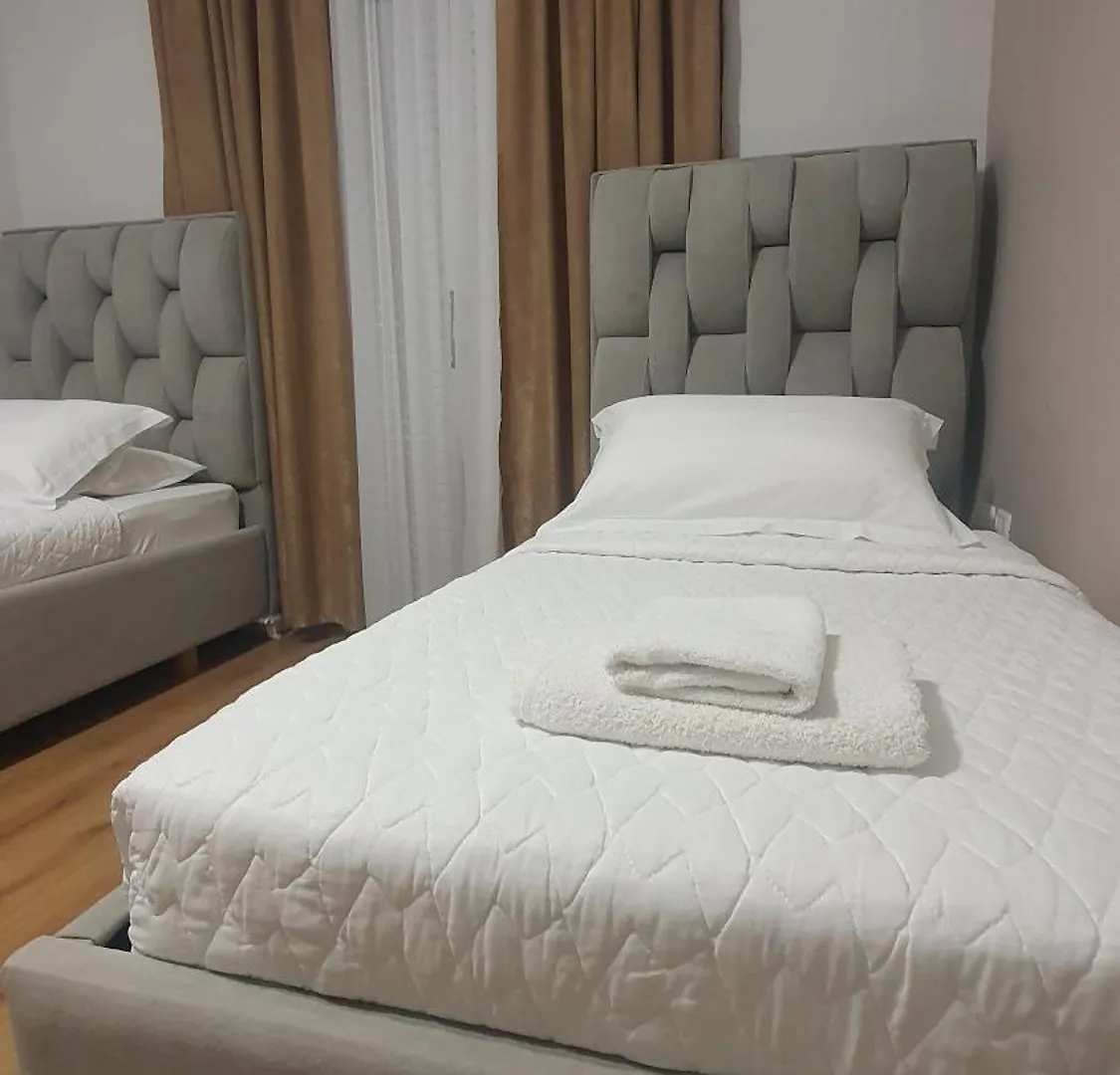 Hotel Vila Alvin & Apartments Saranda