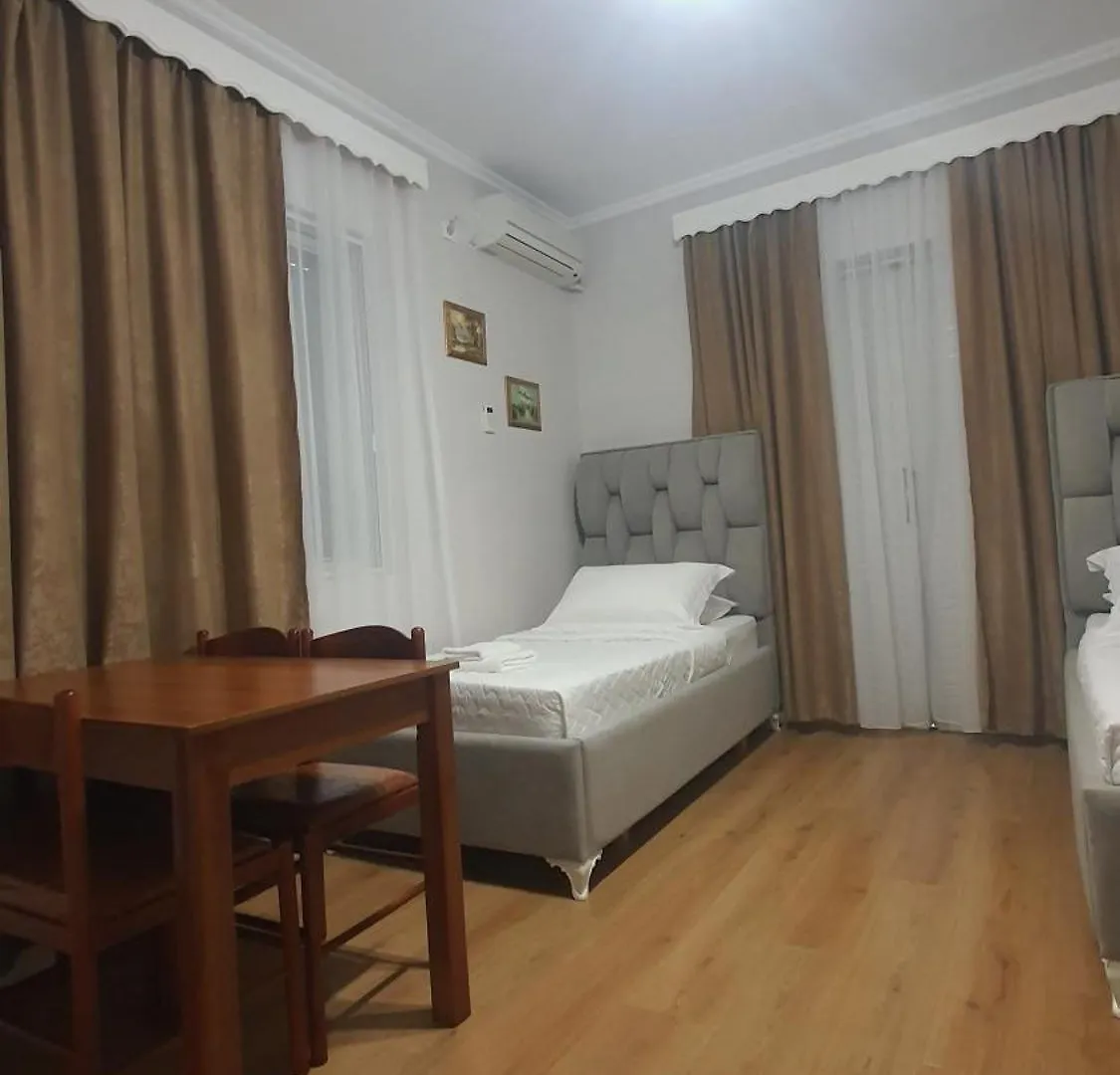Hotel Vila Alvin & Apartments Saranda