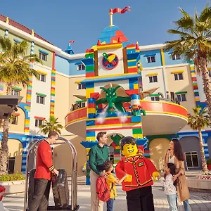 **** Otel Legoland Birleşik Arap Emirlikleri