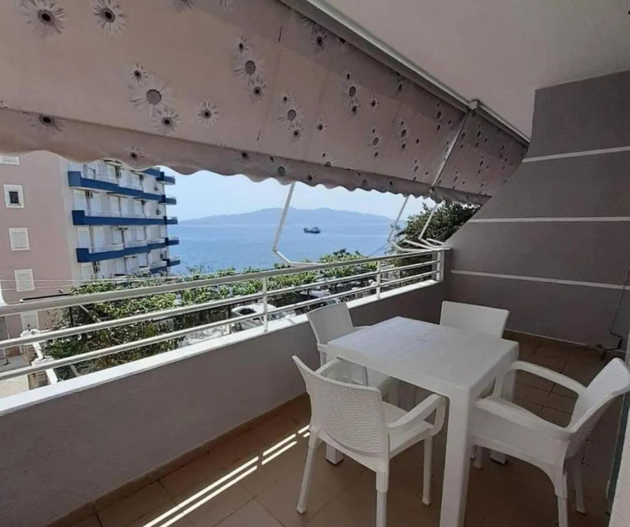Hotel Vila Alvin & Apartments Saranda