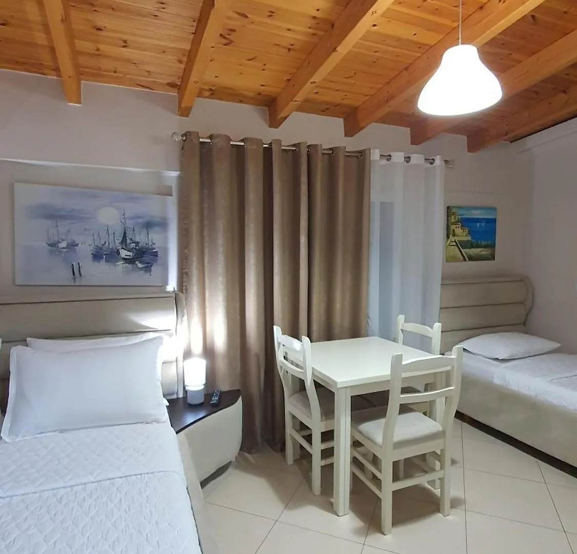 Hotel Vila Alvin & Apartments Sarandë