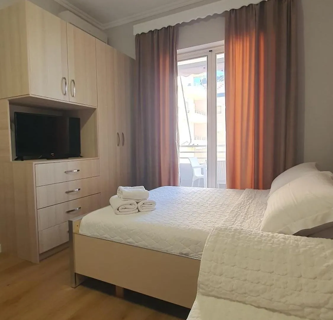 Hotel Vila Alvin & Apartments Sarandë
