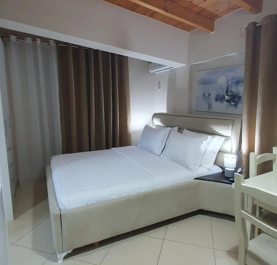 Hotel Vila Alvin & Apartments Saranda Arnavutluk