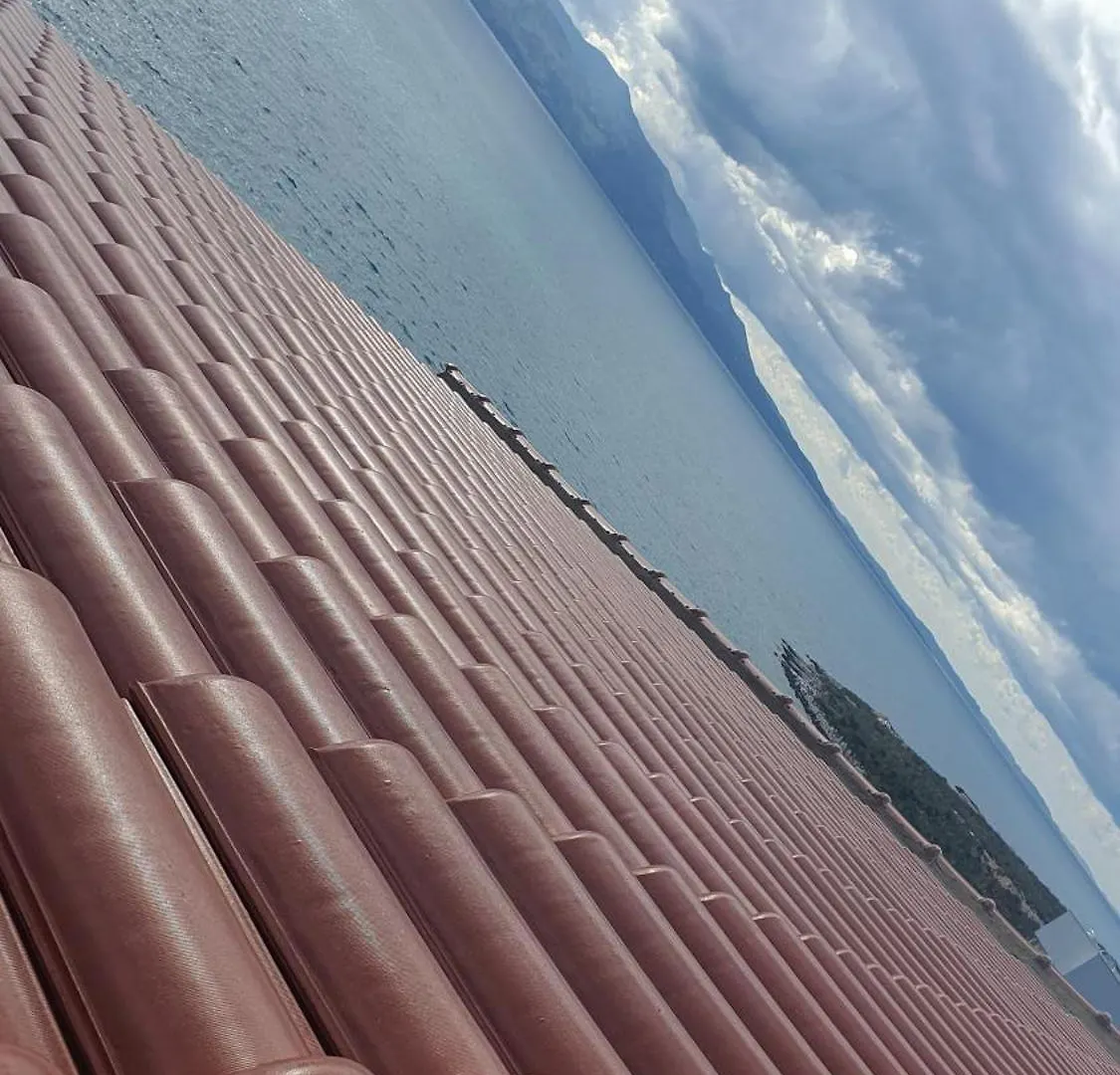Hotel Vila Alvin & Apartments Saranda 2*,  Arnavutluk