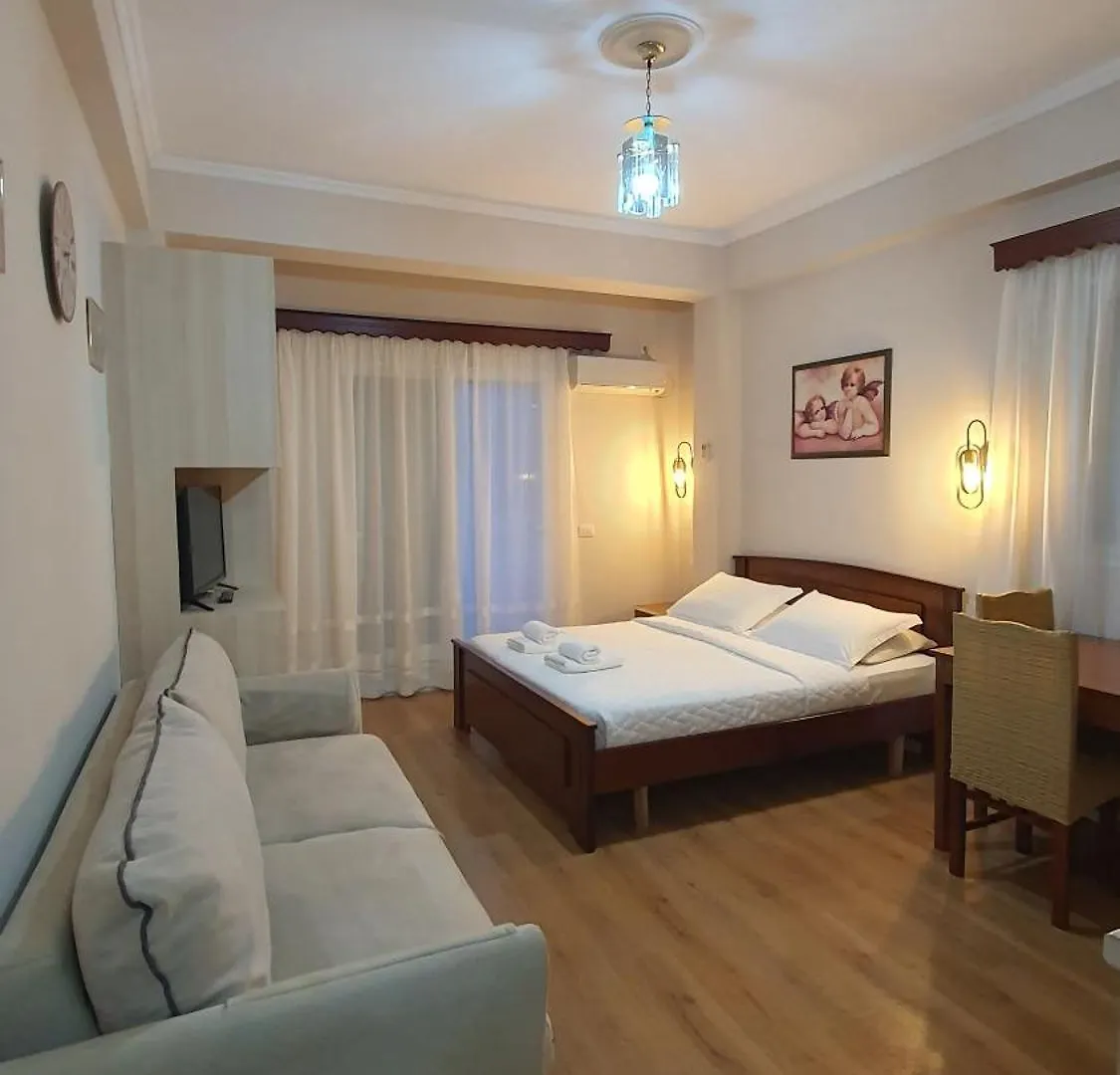Hotel Vila Alvin & Apartments Sarandë