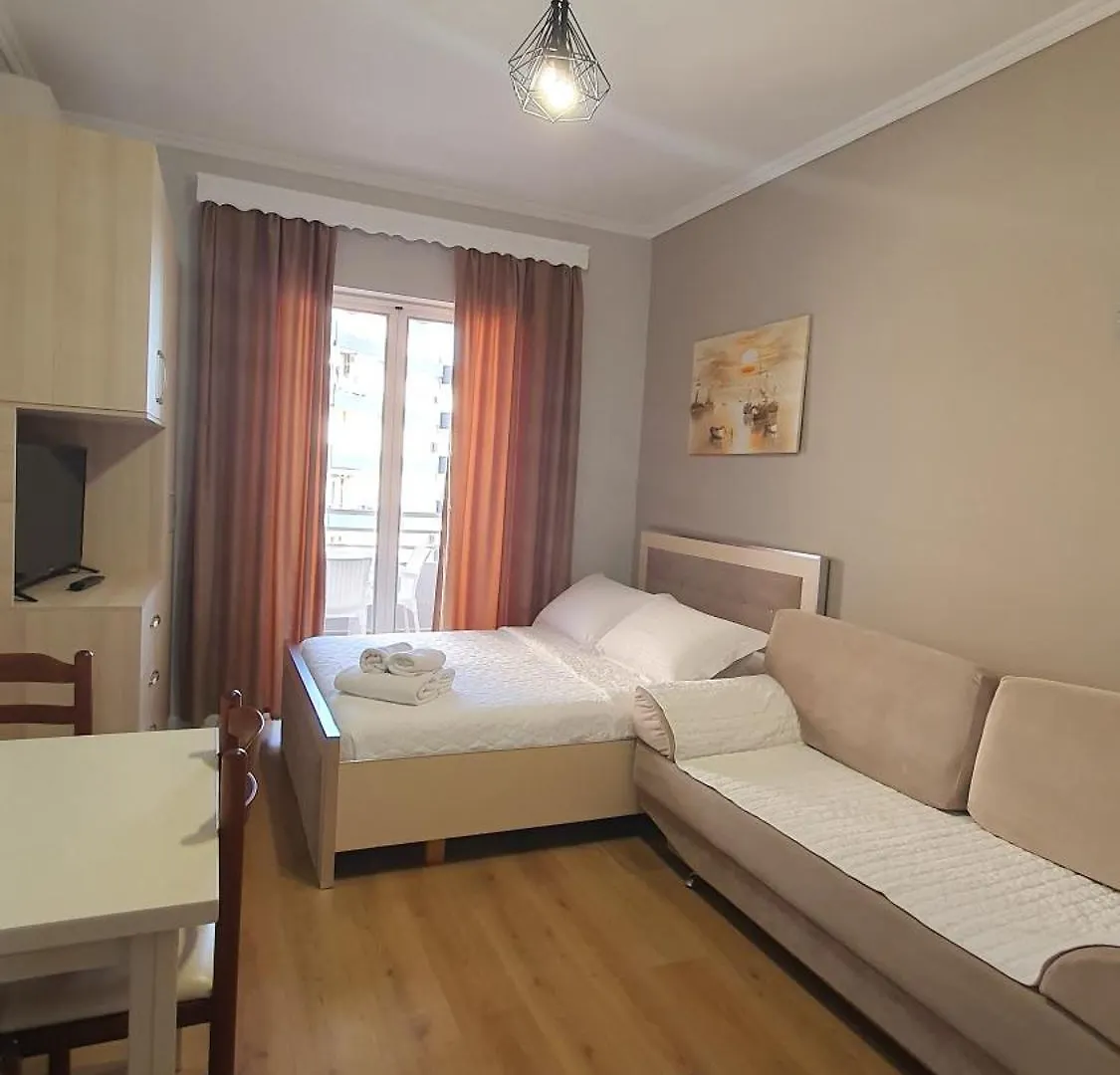 Hotel Vila Alvin & Apartments Saranda