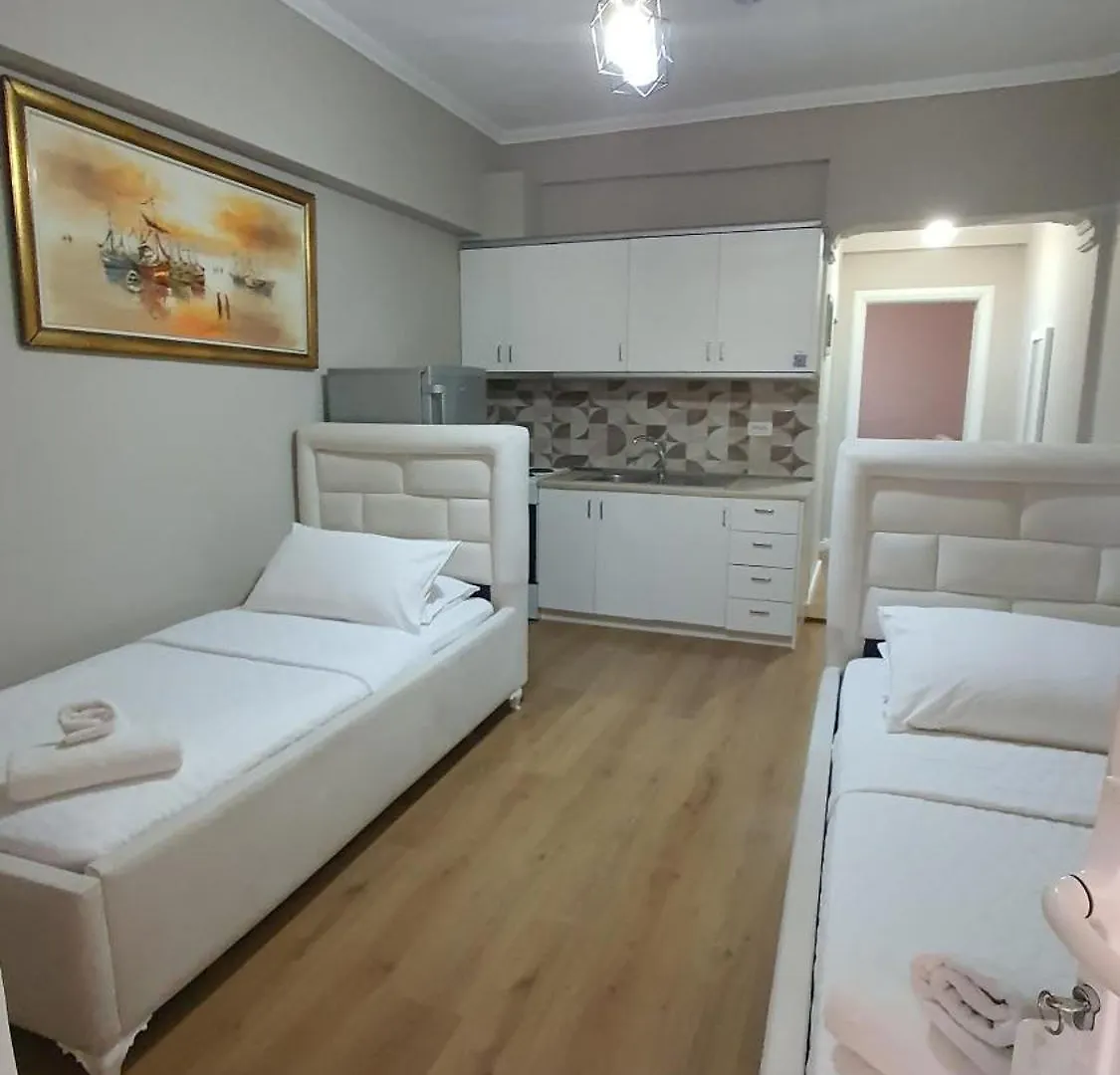 Hotel Vila Alvin & Apartments Sarandë