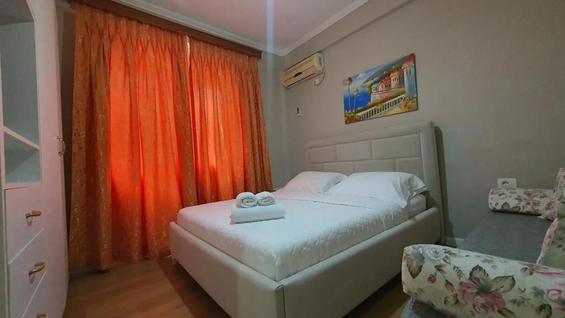 Hotel Vila Alvin & Apartments Saranda