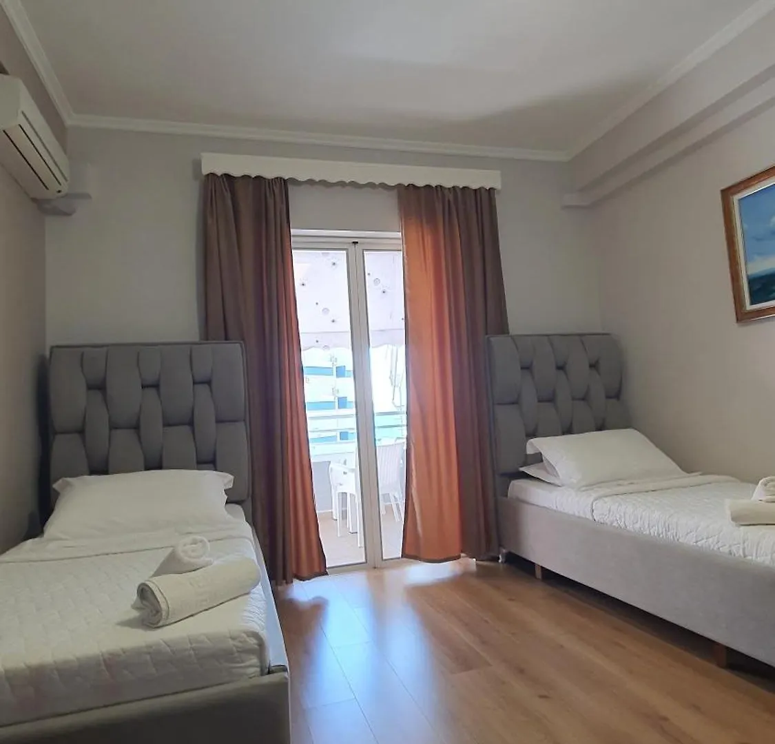 **  Hotel Vila Alvin & Apartments Saranda Arnavutluk