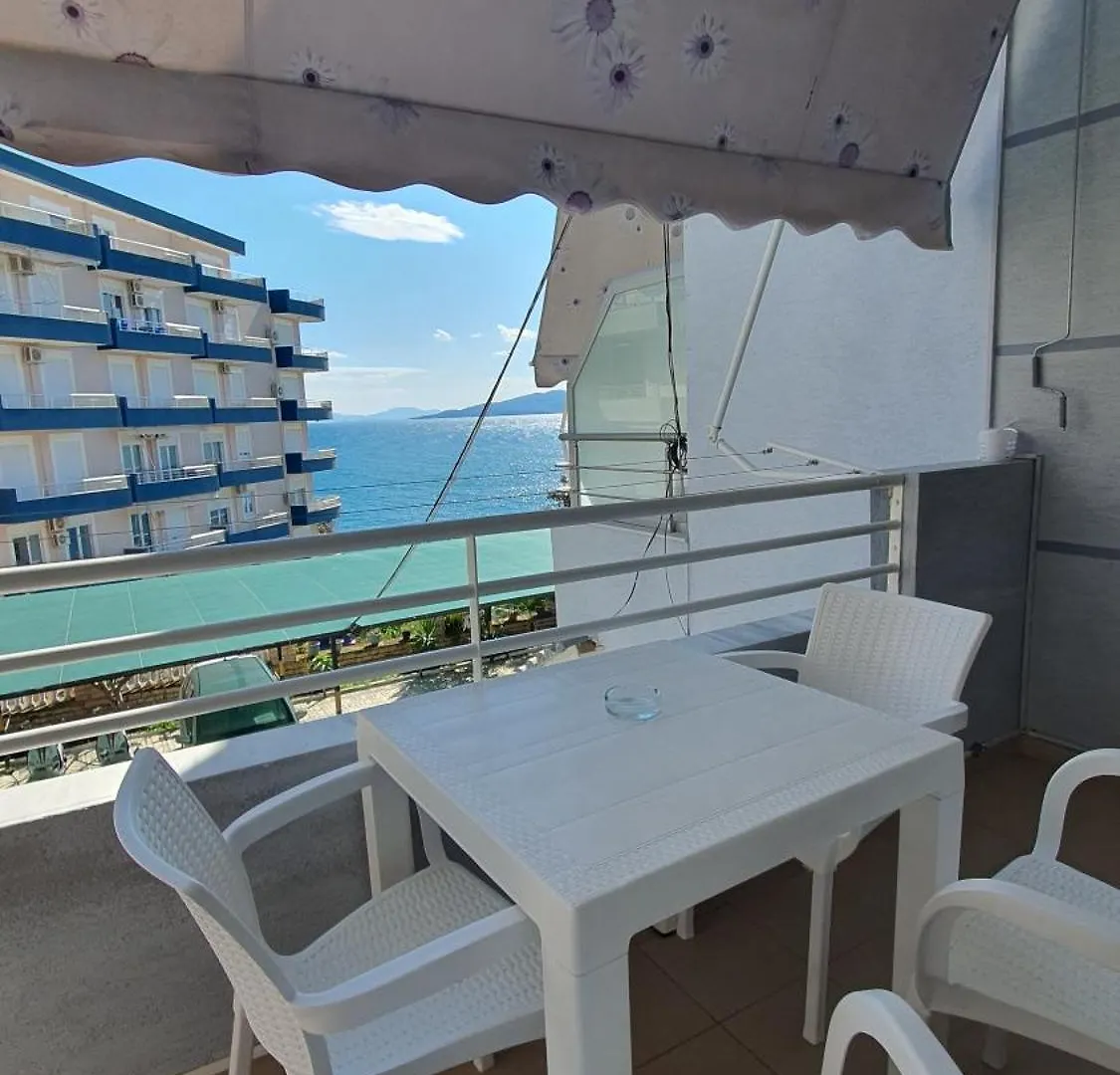 Hotel Vila Alvin & Apartments Sarandë