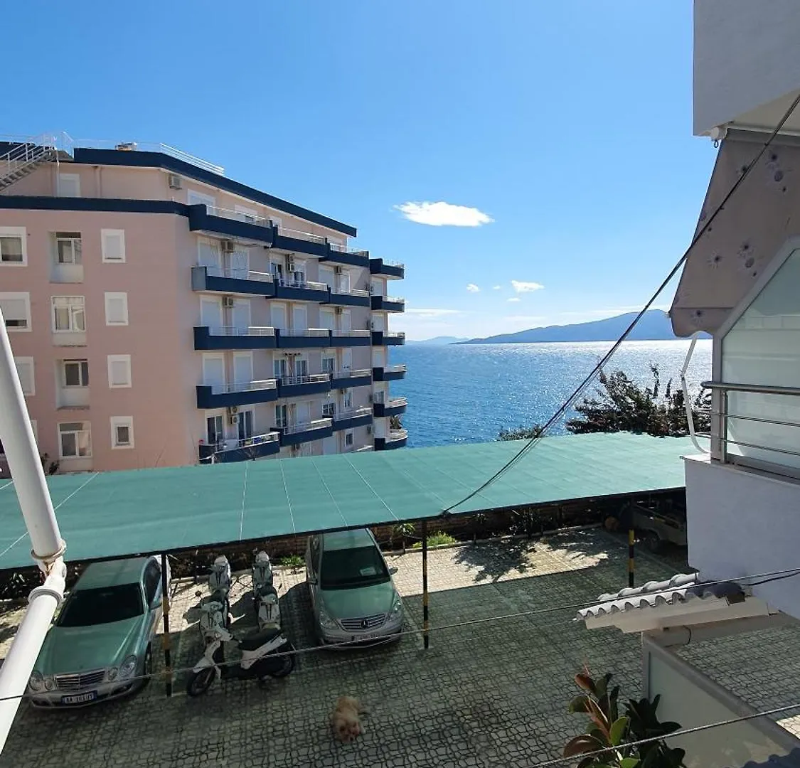 Hotel Vila Alvin & Apartments Saranda