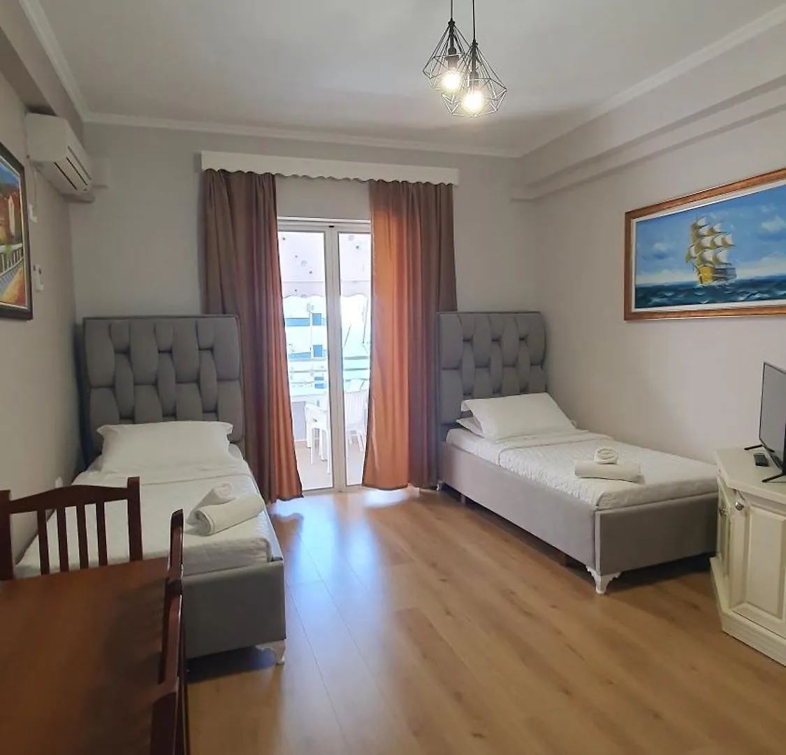Hotel Vila Alvin & Apartments Sarandë