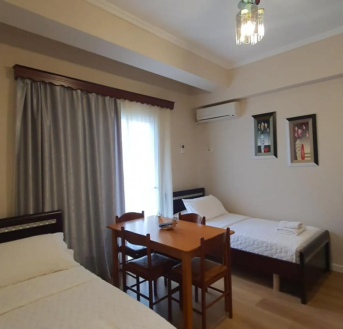 Hotel Vila Alvin & Apartments Saranda