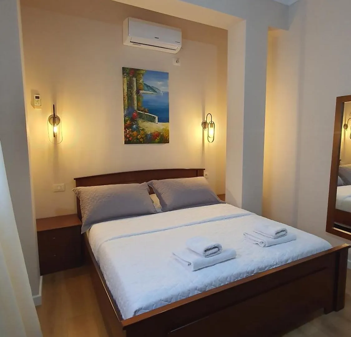Hotel Vila Alvin & Apartments Saranda
