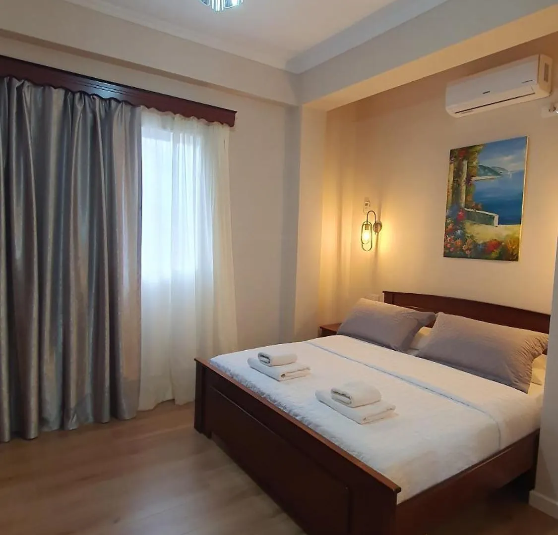 Hotel Vila Alvin & Apartments Sarandë