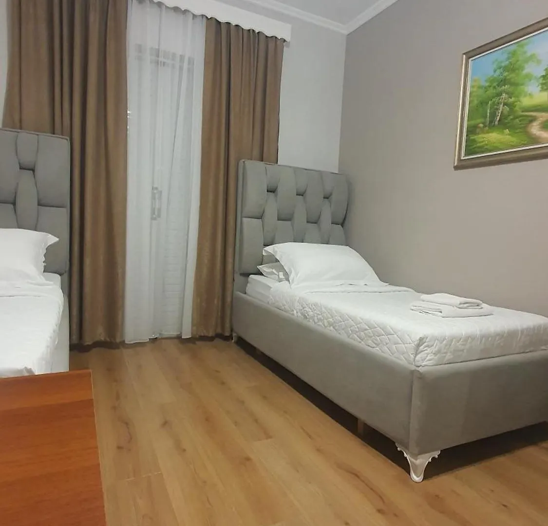 Hotel Vila Alvin & Apartments Saranda