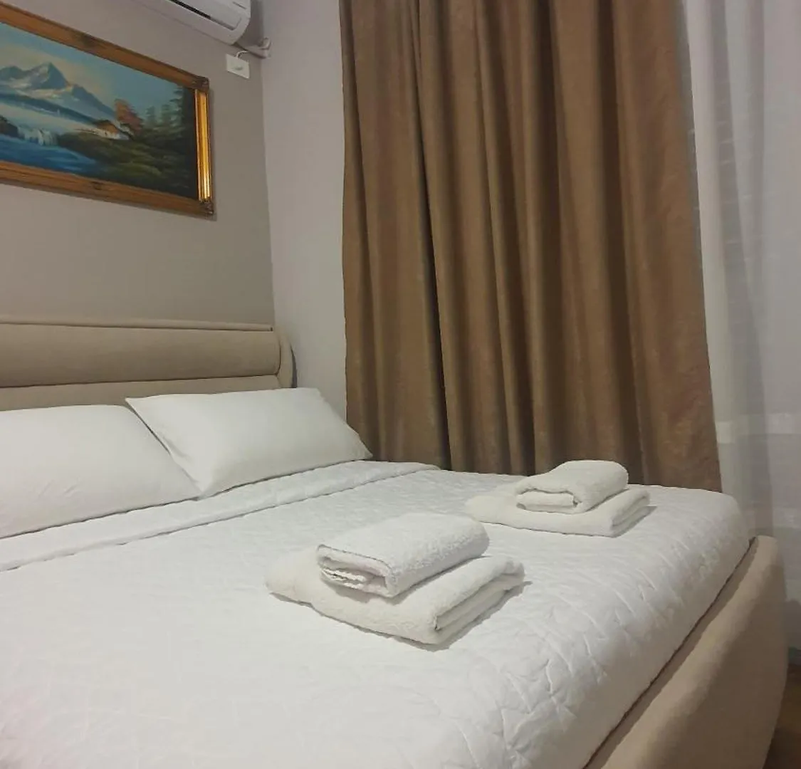 Hotel Vila Alvin & Apartments Saranda