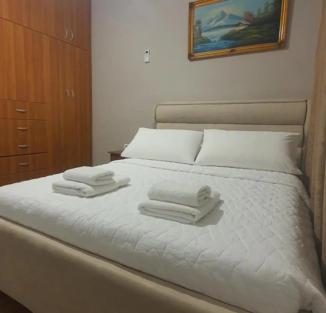 Hotel Vila Alvin & Apartments Saranda