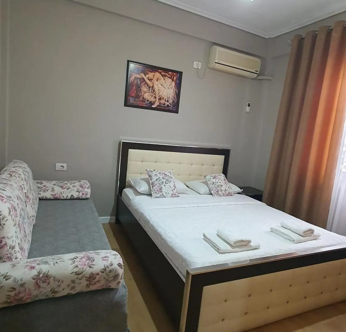 Hotel Vila Alvin & Apartments Saranda