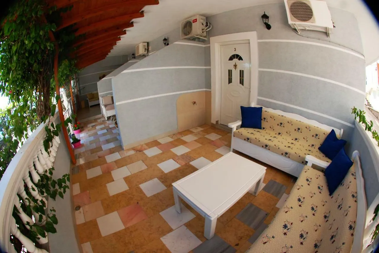 Hotel Vila Alvin & Apartments Saranda 2*,  Arnavutluk