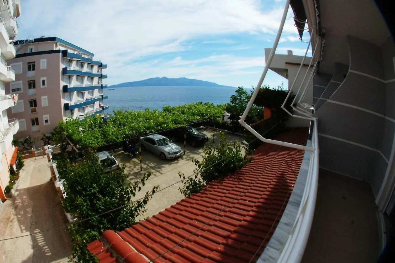 Hotel Vila Alvin & Apartments Saranda